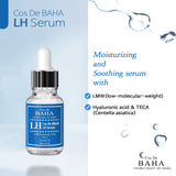 Low Molecular Hyaluronic Acid Serum  for Face - Anti Aging + Fine Line + Intense Hydration + facial moisturizer + Visibly Plumped Skin 1Fl Oz (30ml/60ml)