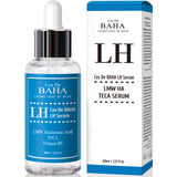 Low Molecular Hyaluronic Acid Serum  for Face - Anti Aging + Fine Line + Intense Hydration + facial moisturizer + Visibly Plumped Skin 1Fl Oz (30ml/60ml)